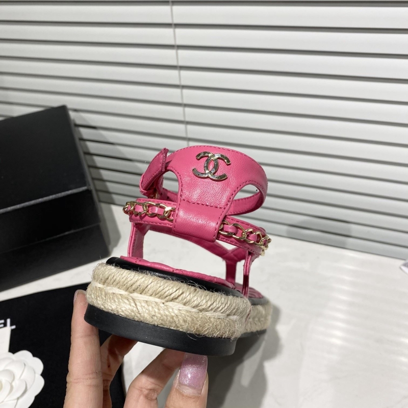 Chanel Sandals